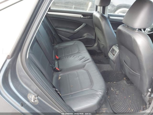 Volkswagen Passat 1.8t Wolfsburg Edition Image 10