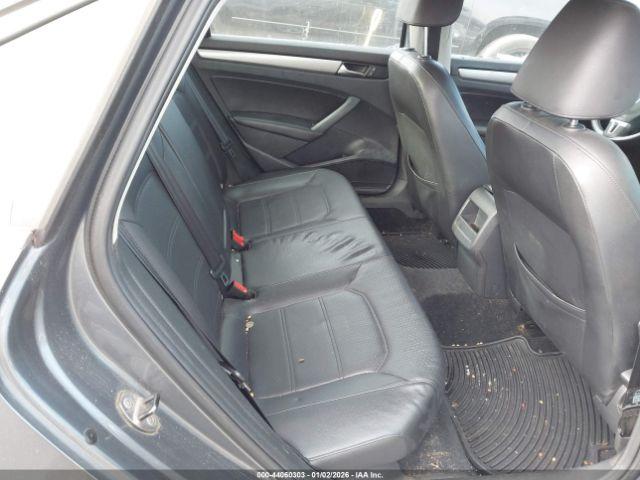 Volkswagen Passat 1.8t Wolfsburg Edition Image 10