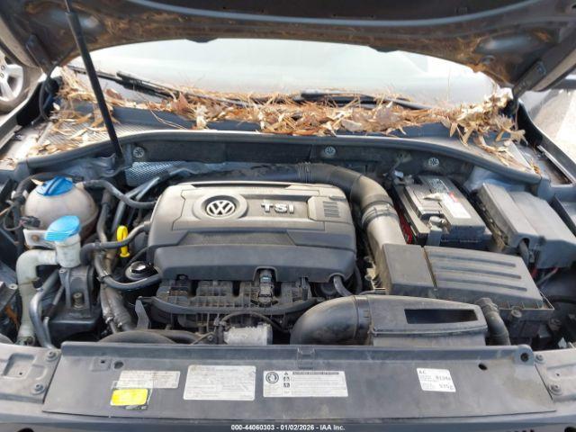 Volkswagen Passat 1.8t Wolfsburg Edition Image 9