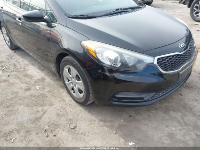 Kia Forte Lx Image 7
