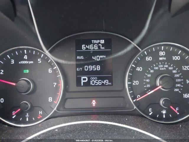 Kia Forte Lx Image 10