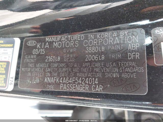 Kia Forte Lx Image 11