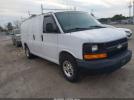Chevrolet Express Work Van Image 1