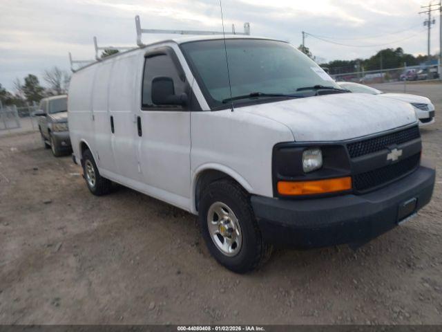  Salvage Chevrolet Express