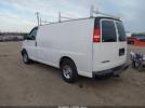 Chevrolet Express Work Van Image 2