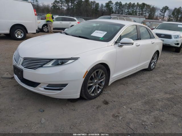 Lincoln MKZ Image 2