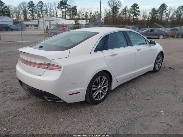 Lincoln MKZ Image 11
