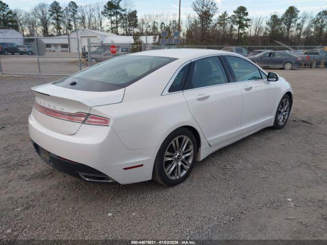 Lincoln MKZ Image 11