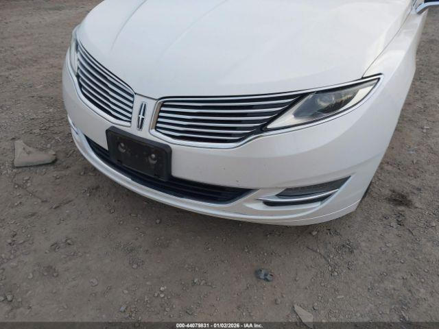 Lincoln MKZ Image 4