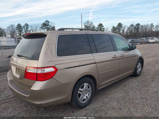 Honda Odyssey Ex-l Image 11