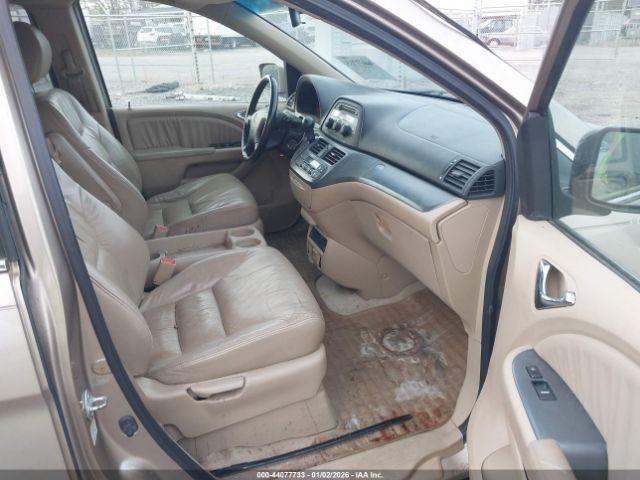 Honda Odyssey Ex-l Image 10