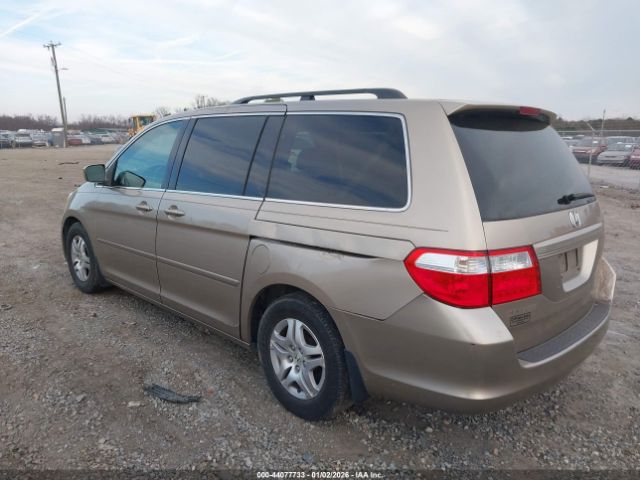Honda Odyssey Ex-l Image 6