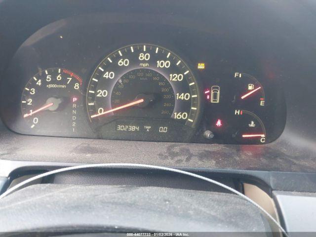 Honda Odyssey Ex-l Image 9