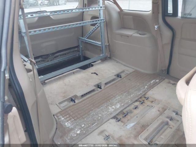 Honda Odyssey Ex-l Image 7