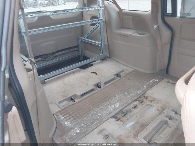 Honda Odyssey Ex-l Image 7