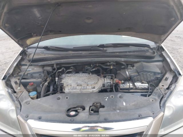 Honda Odyssey Ex-l Image 2