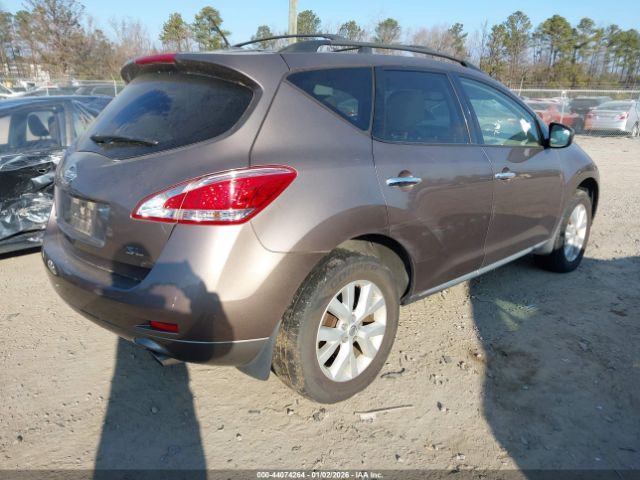 Nissan Murano Sl Image 5