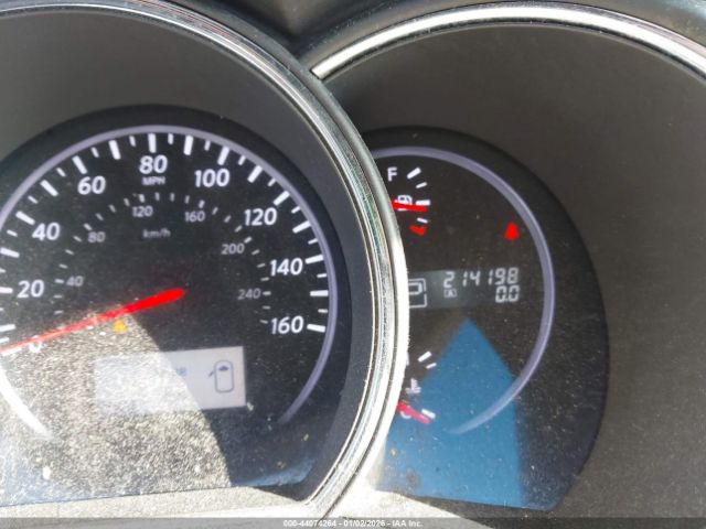 Nissan Murano Sl Image 7