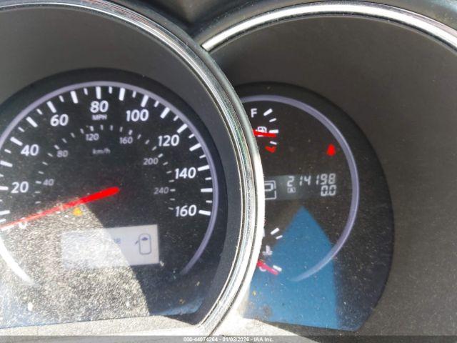 Nissan Murano Sl Image 7