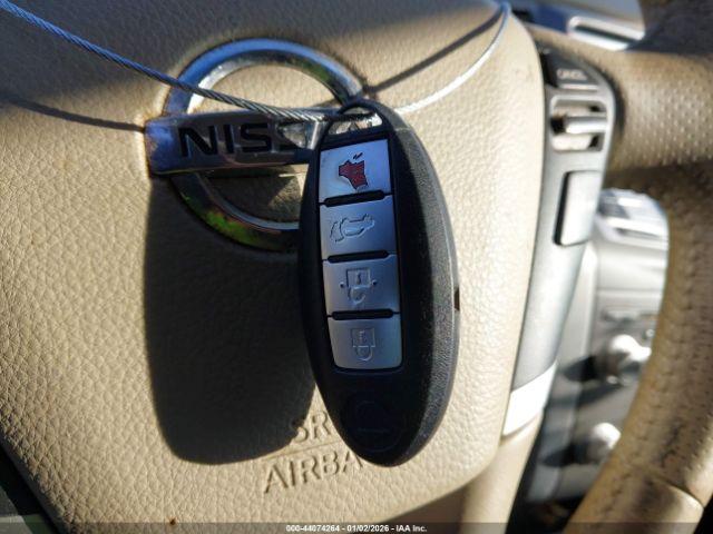 Nissan Murano Sl Image 11