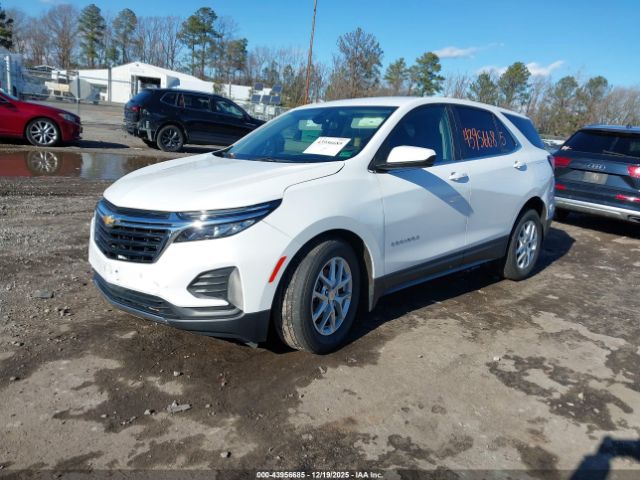 Chevrolet Equinox Awd 2fl Image 3