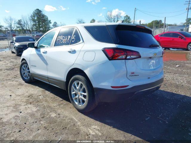Chevrolet Equinox Awd 2fl Image 8