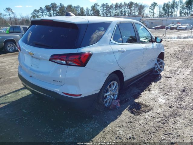 Chevrolet Equinox Awd 2fl Image 7