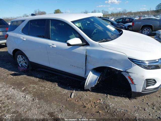 Chevrolet Equinox Awd 2fl Image 10