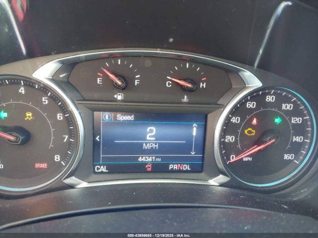 Chevrolet Equinox Awd 2fl Image 4