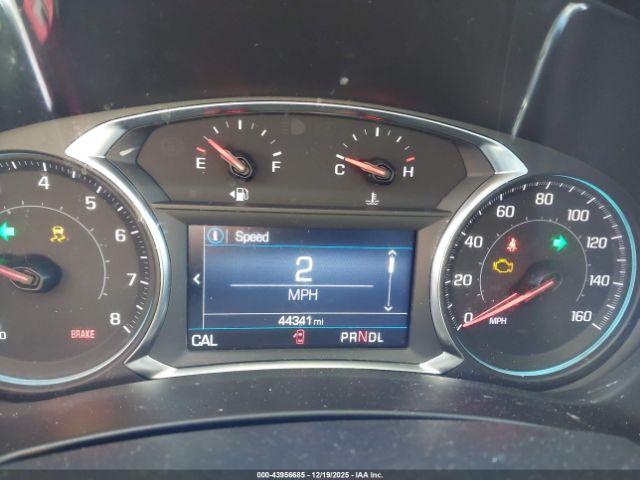 Chevrolet Equinox Awd 2fl Image 4