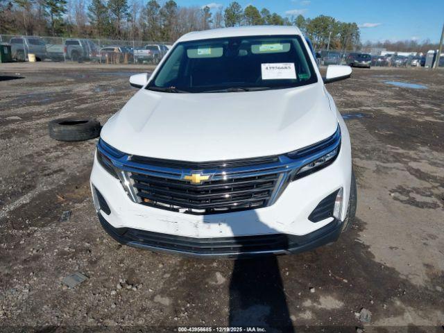 Chevrolet Equinox Awd 2fl Image 12