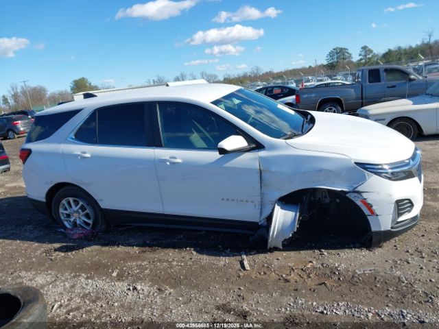 Chevrolet Equinox Awd 2fl Image 14