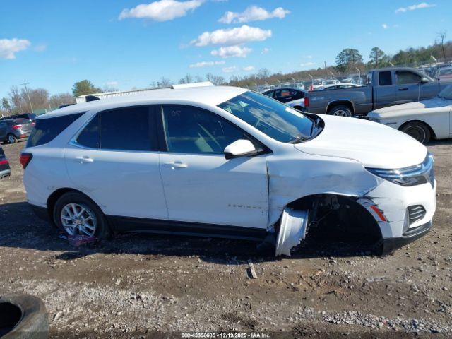 Chevrolet Equinox Awd 2fl Image 14