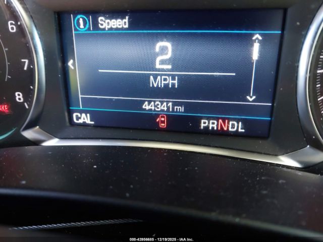 Chevrolet Equinox Awd 2fl Image 16