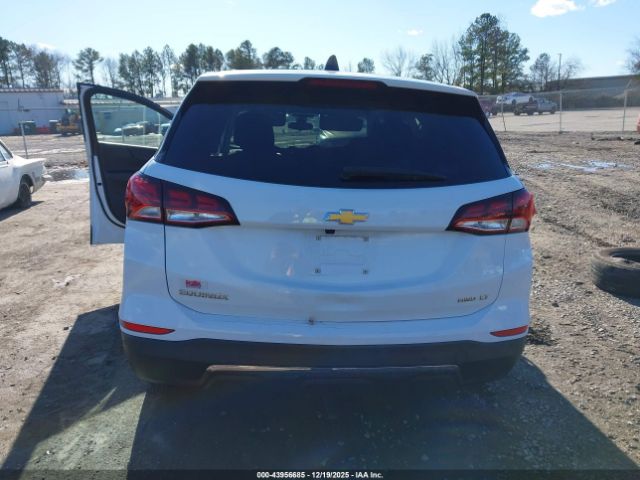 Chevrolet Equinox Awd 2fl Image 15
