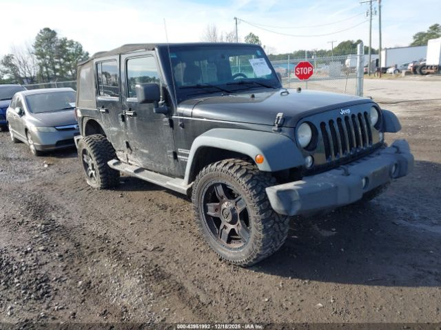 Jeep Wrangler Sport Image 1