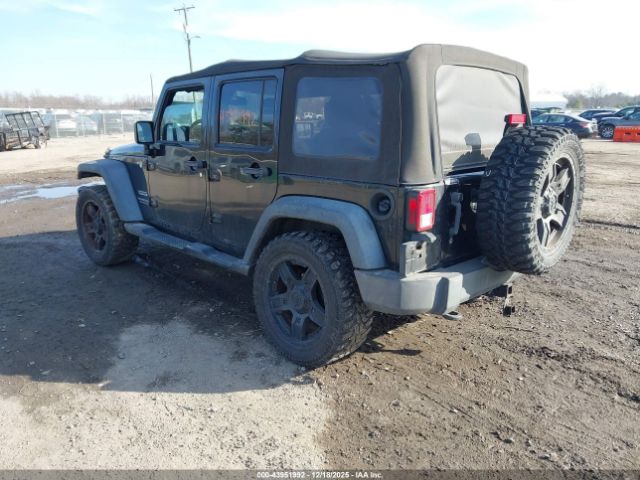 Jeep Wrangler Sport Image 4