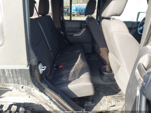 Jeep Wrangler Sport Image 7