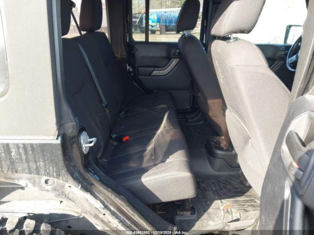 Jeep Wrangler Sport Image 7