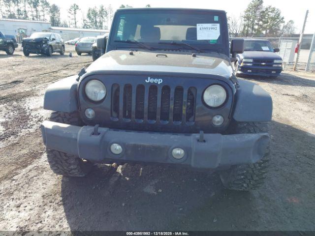 Jeep Wrangler Sport Image 10