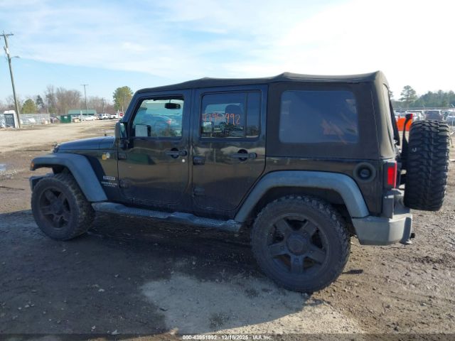 Jeep Wrangler Sport Image 11