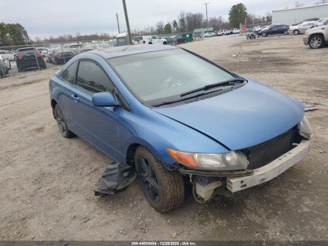 Honda Civic Ex Image 1