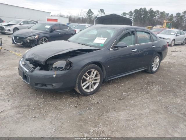 Chevrolet Impala Ltz Image 3