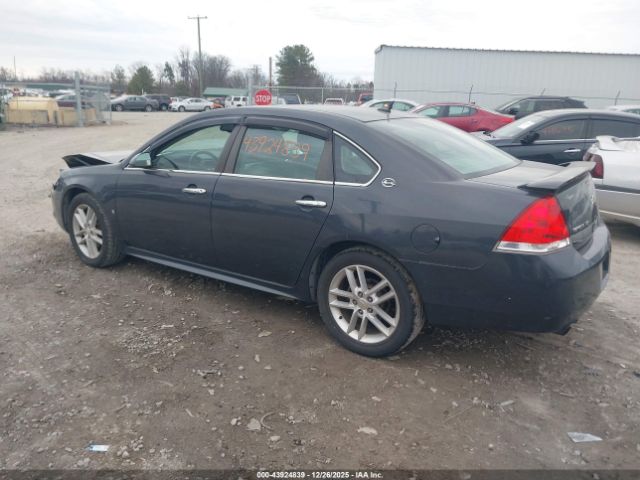 Chevrolet Impala Ltz Image 4