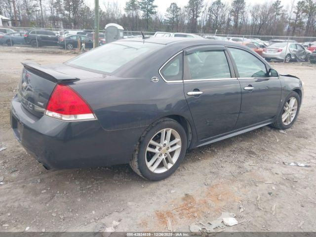 Chevrolet Impala Ltz Image 9