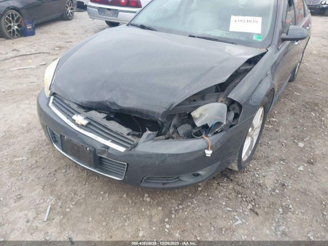 Chevrolet Impala Ltz Image 10