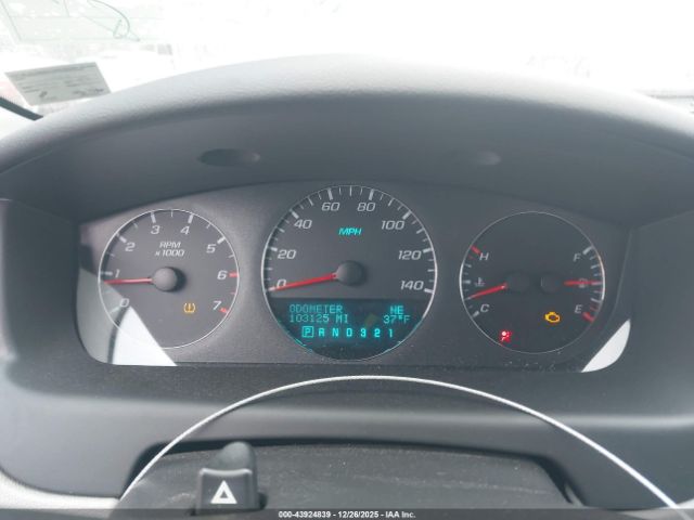 Chevrolet Impala Ltz Image 6