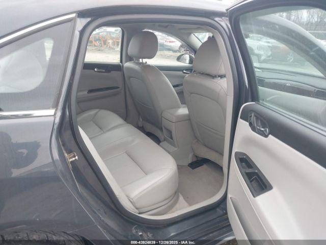 Chevrolet Impala Ltz Image 5