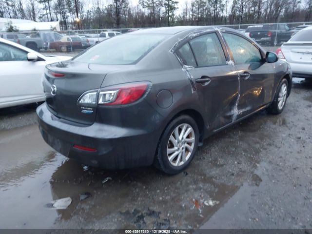 Mazda Mazda3 I Touring Image 3