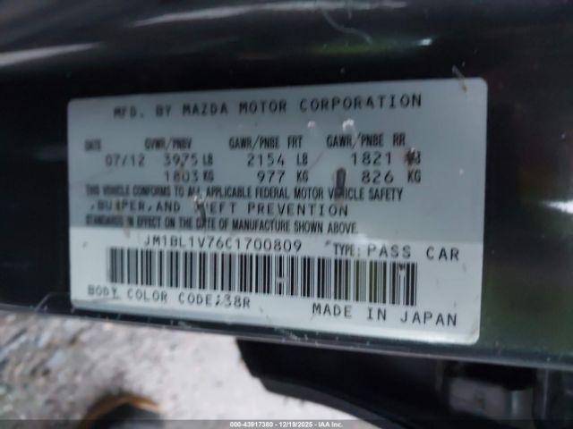 Mazda Mazda3 I Touring Image 11